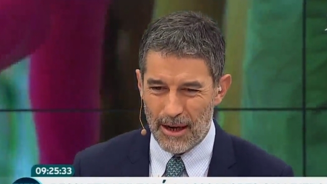 Polo Ramírez relató agresión mientras conducía