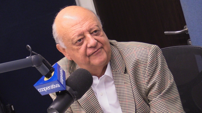 Viera-Gallo niega nepotismo en caso de Pablo Piñera: Se le nombró por sus condiciones