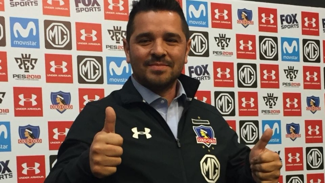 Los 13 mensajes de Héctor Tapia en su regreso como técnico de Colo Colo