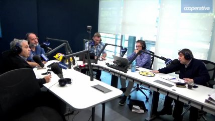 Igor Ochoa: Llevo mucho tiempo siguiendo a la U, pero nunca la vi tan regalada