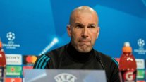 Zinedine Zidane: Para nosotros no existe cagarnos en los pantalones