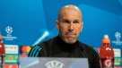 Zinedine Zidane: Para nosotros no existe cagarnos en los pantalones