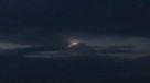 Captan a supuesto ovni en el cielo del norte de Chile