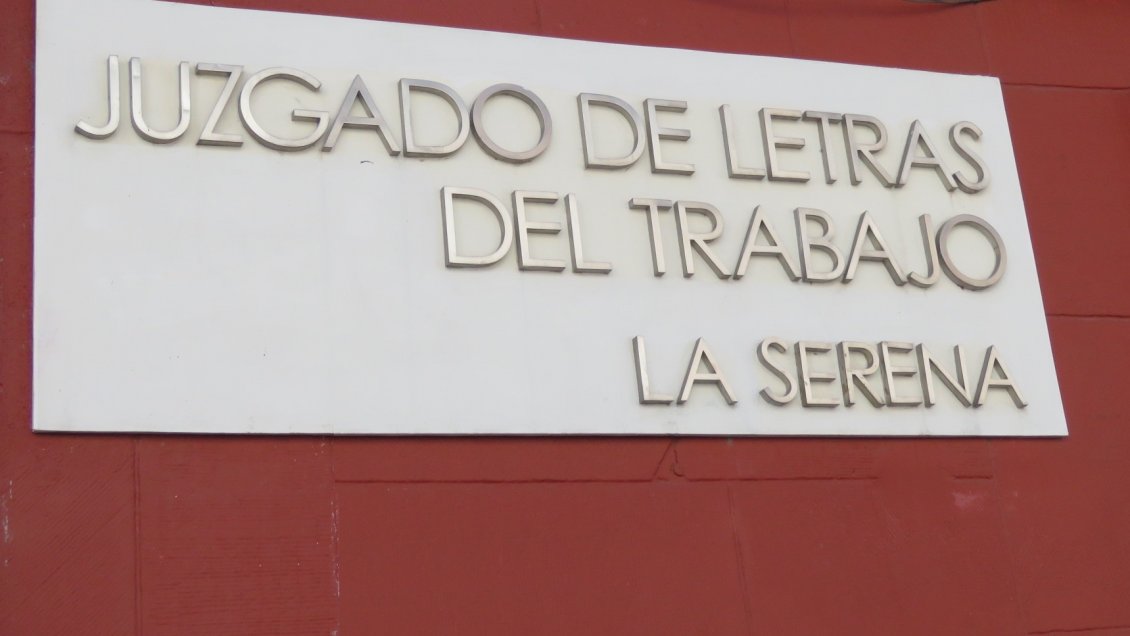 Municipio de La Serena deberá indemnizar a trabajador por accidente laboral
