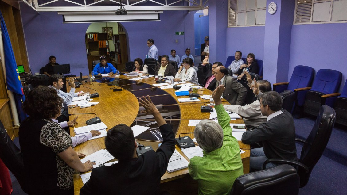 Aprueban dineros para el mejoramiento de tres barrios emblemáticos de Arica