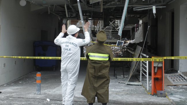 Sanatorio Alemán: Cuestionado prevencionista de riesgos está con licencia médica