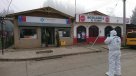 Así fue la comunicación radial de Carabineros durante el asalto que dejó a carabinero herido en caja Los Héroes de Galvarino
