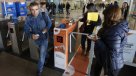 Nuevo sistema de pago debutó en el Metro de Valparaíso