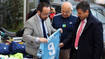 Recuperan especies robadas desde dependencias de O'Higgins de Rancagua