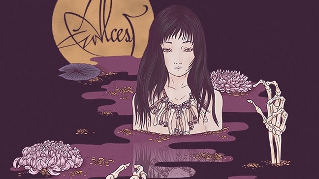 Alcest fijó su regreso a Chile