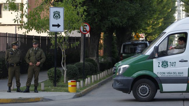 Riña en casa de Puente Alto dejó un hombre en riesgo vital