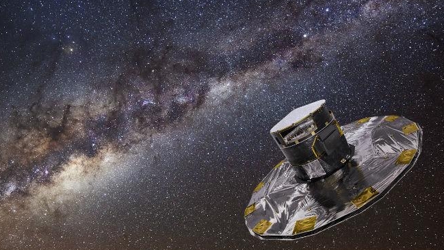 Astrónomos realizaron el mayor censo estelar de la historia