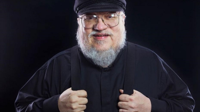George R.R. Martin: 