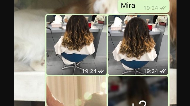 Hija le mandó foto porno a su mamá y su respuesta se viralizó