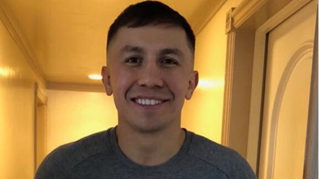 Golovkin tiene como prioridad pelear con 