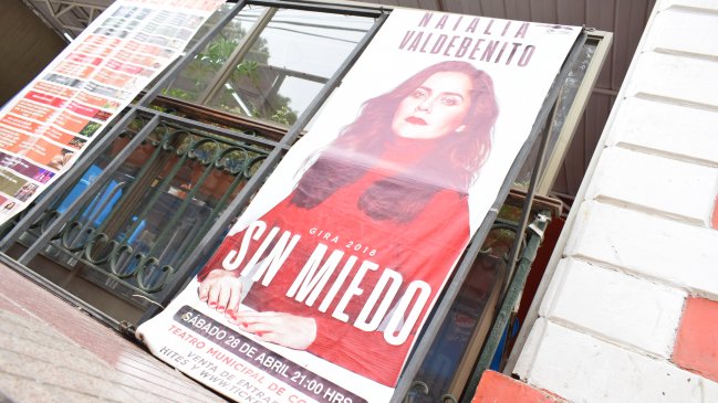 Natalia Valdebenito se 