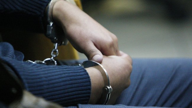 Hombre en libertad condicional fue detenido por asalto: Estuvo 11 días fuera de la cárcel