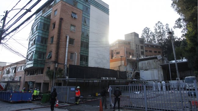 Colegio de Prevencionistas detalló errores en la fatídica explosión en el Sanatorio Alemán