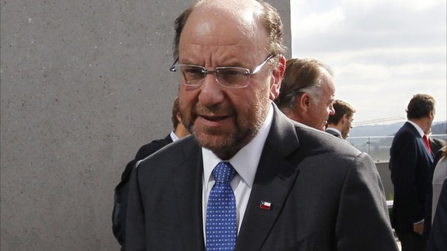 Ministro Moreno: Problema en La Araucanía es multifacético y hay que tomar decisiones políticas