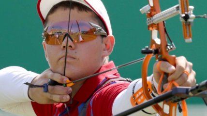 Ricardo Soto se instaló con autoridad en la tercera ronda de la Copa del Mundo