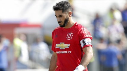   El pronóstico de Johnny Herrera en portugués: Tenemos equipo para ganar en Brasil 