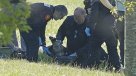 ETA entregó dos cajas con armas a las autoridades francesas