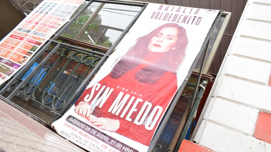 Natalia Valdebenito se 