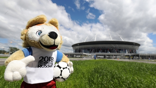 La ceremonia de inauguración de Rusia 2018 será más corta que en Brasil y Sudáfrica