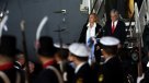 Presidente Piñera llegó a Argentina en su primera gira internacional