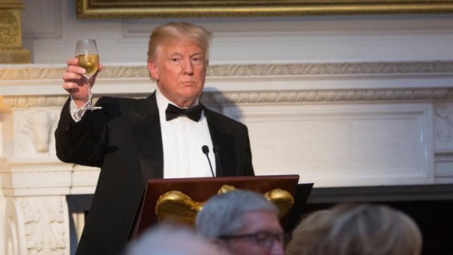 Trump asegura que no interferirá en la investigación sobre la presunta injerencia de Rusia en las elecciones del 2016