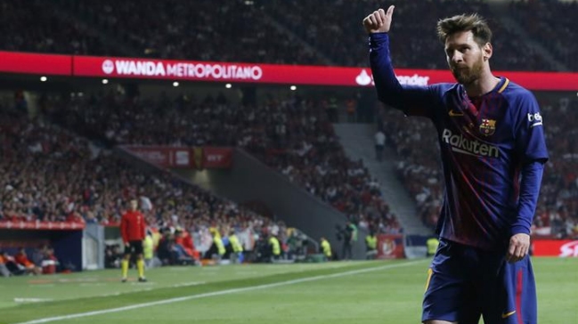 Justicia europea falla a favor de Lionel Messi en disputa sobre la marca 