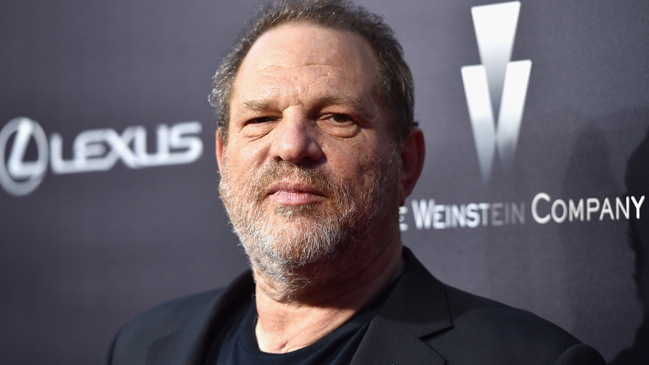 El escándalo sexual de Harvey Weinstein llegará a la pantalla grande