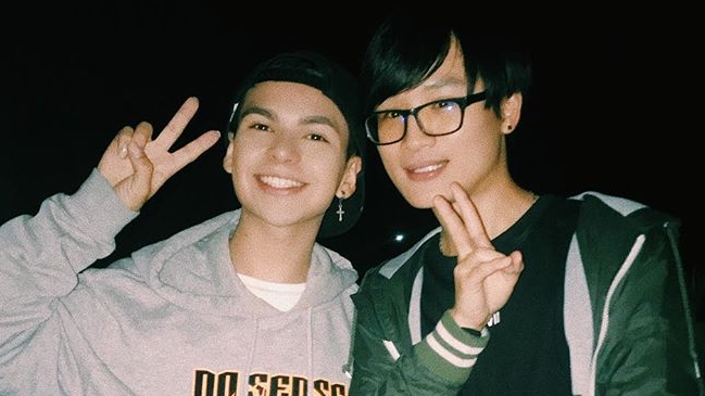 Popular youtuber chileno inició campaña contra discriminación sexual en colegios