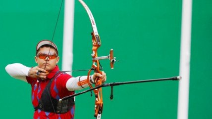 Ricardo Soto quedó entre los 16 mejores del Mundial de Arquería
