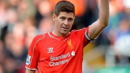  Steven Gerrard es candidato a tomar las riendas de Glasgow Rangers  
