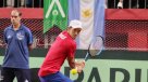 Nicolás Jarry y Guido Pella enfrentan a Cuevas y Granollers en el \