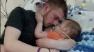 Padre de Alfie: Que mi hijo siga con vida no es un milagro, es un diagnóstico equivocado