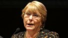 Bachelet contra el Gobierno: Vía reglamento han buscado torcer los objetivos de las leyes