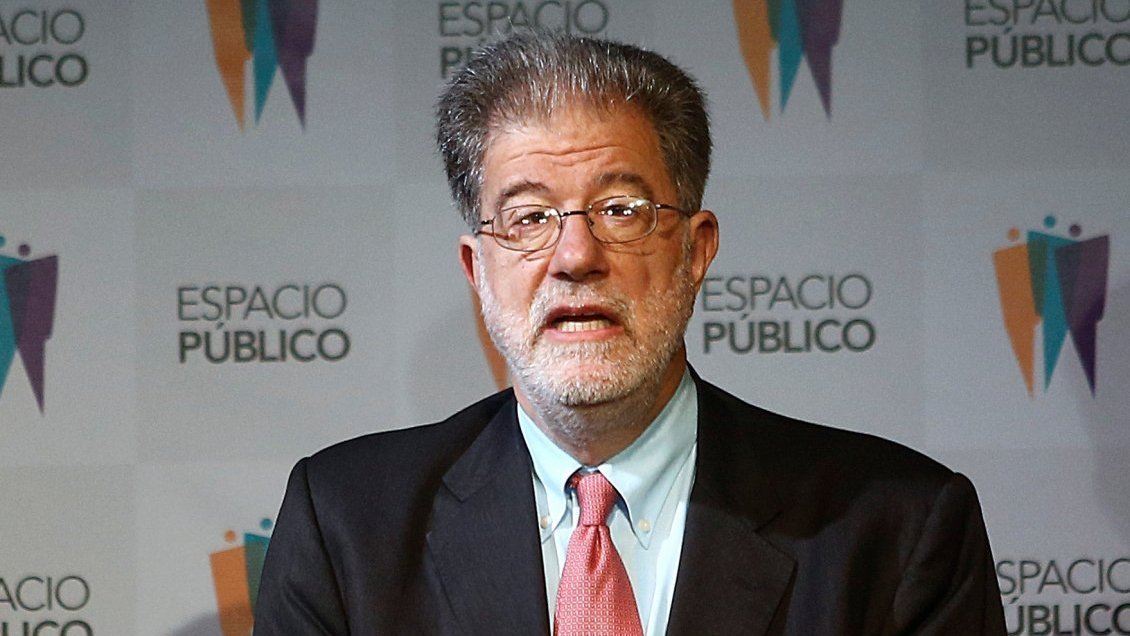 Eduardo Engel: El caso de Pablo Piñera es poco afortunado