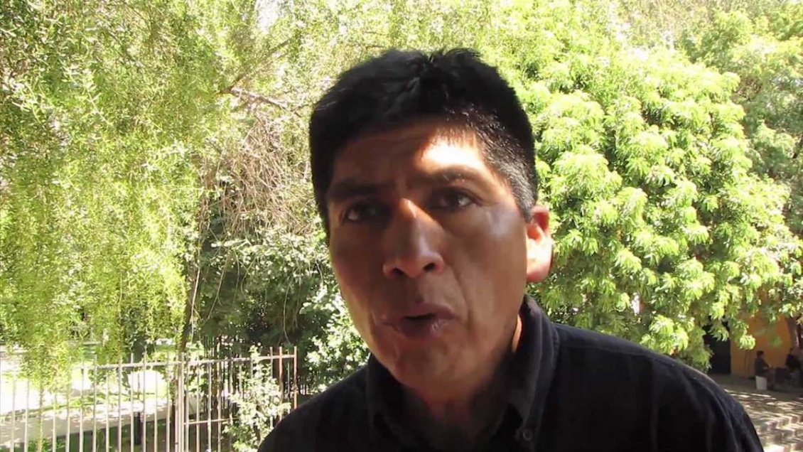 Ex líder político de la CAM fue formalizado por daños en toma de la Conadi en Cañete