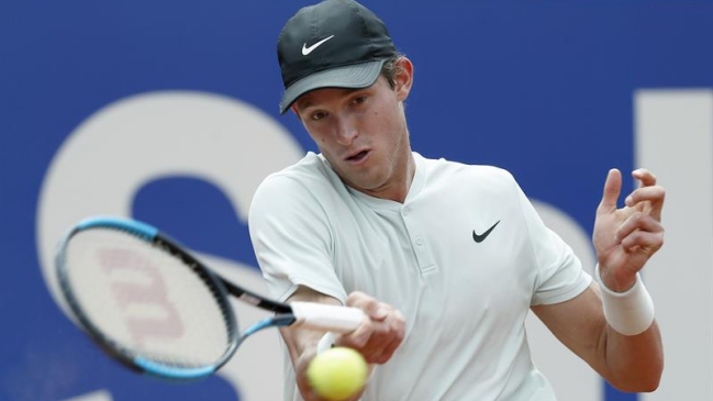 Nicolás Jarry y Guido Pella quedaron eliminados en semifinales en el 