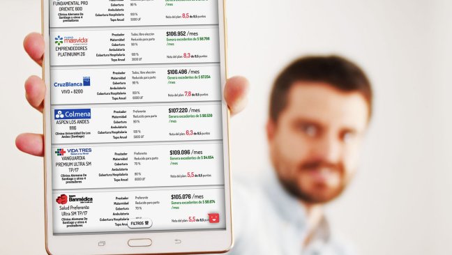 ¿Cómo escoger un plan de isapre?