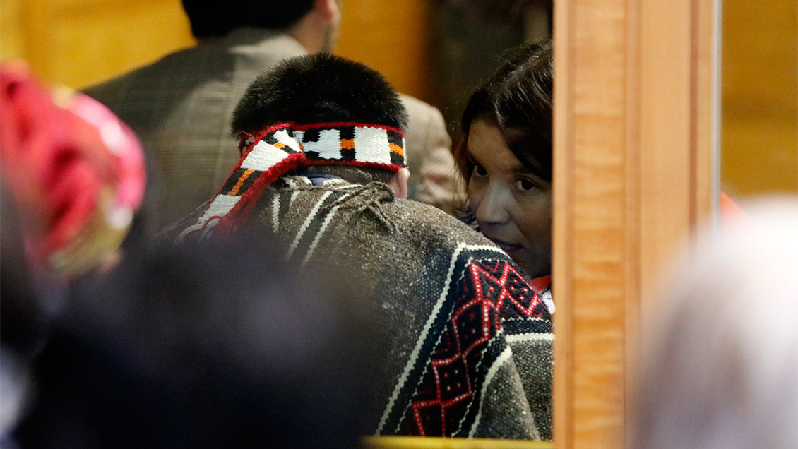 Tribunal condenó a hermanos Trangol a 10 años de cárcel por incendio a iglesia evangélica