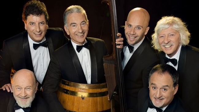 El integrante más nuevo de Les Luthiers adelanta su show en Chile
