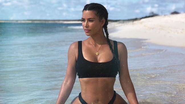Rompió el silencio: Kim Kardashian habló del engaño de Tristan Thompson a su hermana Khloé