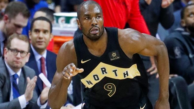 Toronto Raptors ganó la serie ante Washington Wizards y avanzó a semis en el este