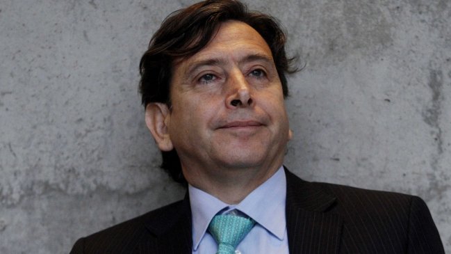 Laurence Golborne se integró al directorio de SQM