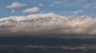 Nieve de la Cordillera de Los Andes es tan limpia como la del Ártico canadiense