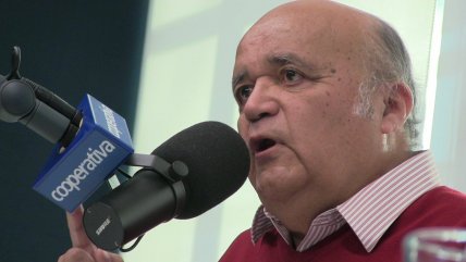   Arriagada por designación de Sichel en Corfo: Deben aclararse posibles conflictos de interés 