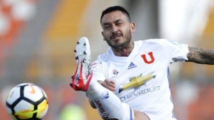 Pinilla reveló motivo de su temprana salida en histórica caída ante Cruzeiro